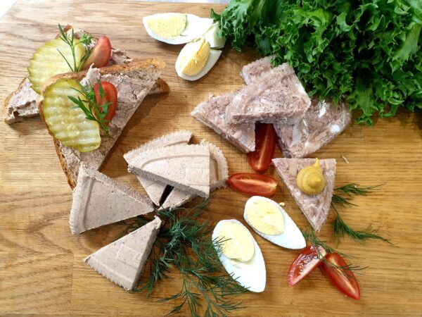 Seamaksa pasteet 1kg
