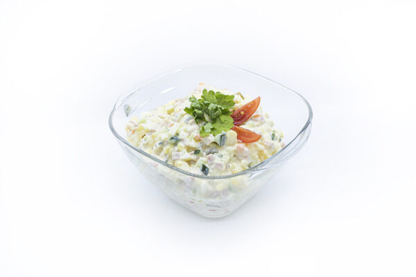 Kartulisalat lihaga 1kg