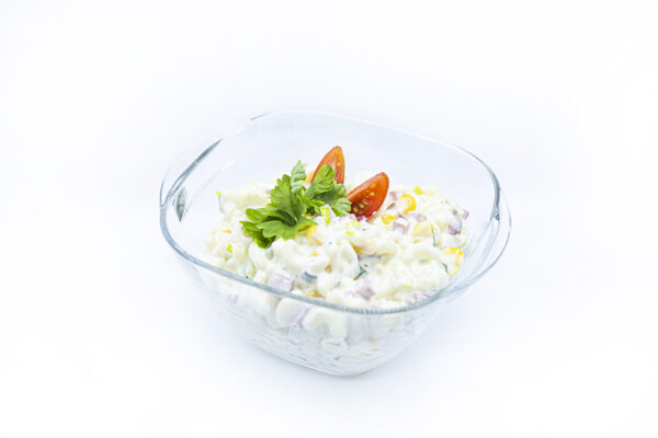 Makaronisalat suitsuvorstiga 1kg