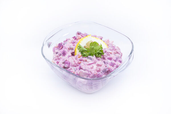Rosolje heeringaga 1kg
