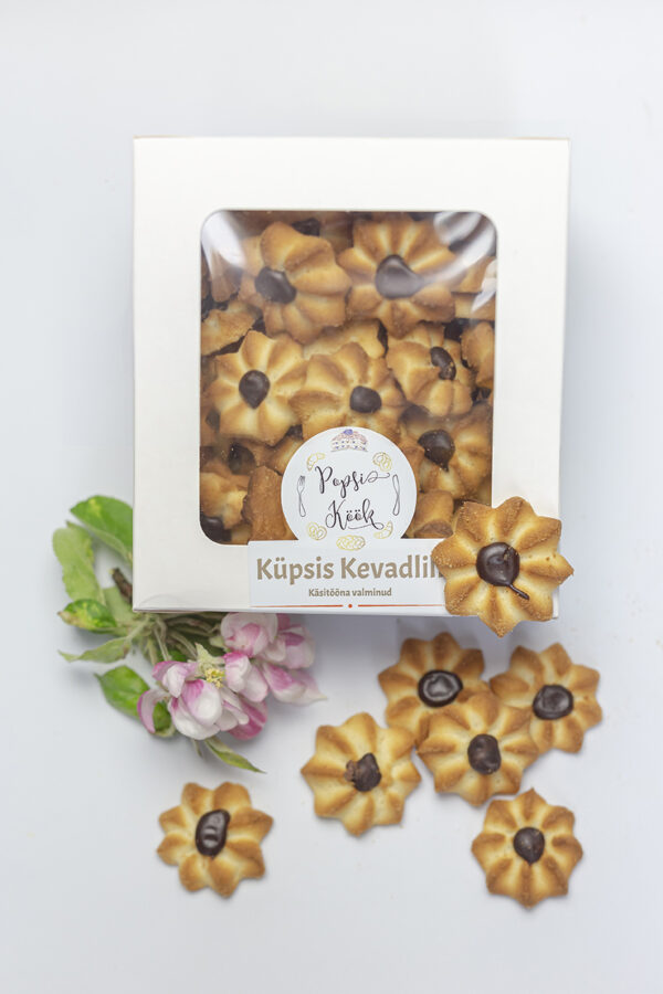 Küpsis Kevadlill 200g