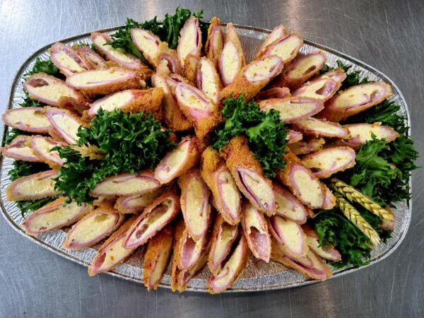 Fritüüritud singirull 70g