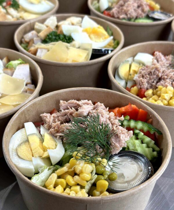 Tuunikala salat 250g