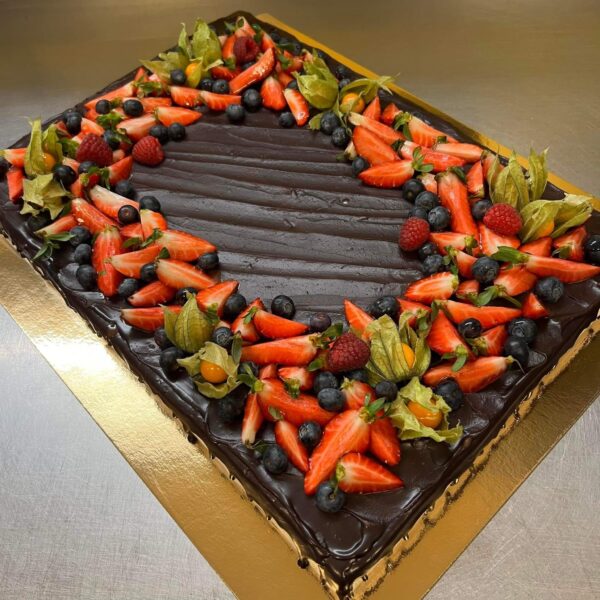 Sokolaadikattega tort 1kg - Image 5