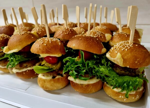 Minihamburger 60g - Image 2