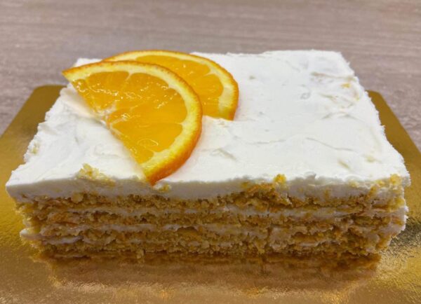 Porgandikook toorjuustukreemiga 1kg