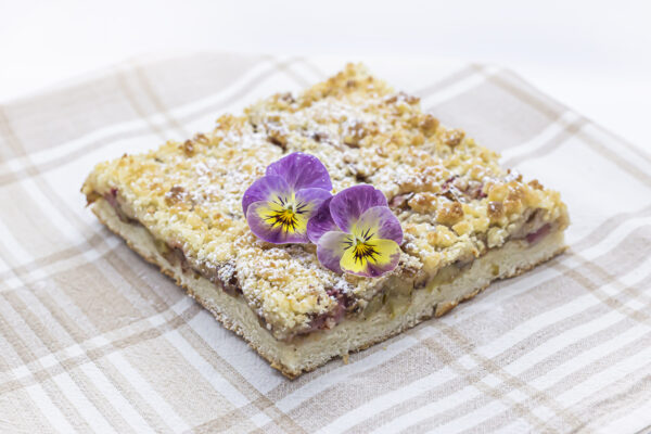 Õunakook pärmitaignal 1kg