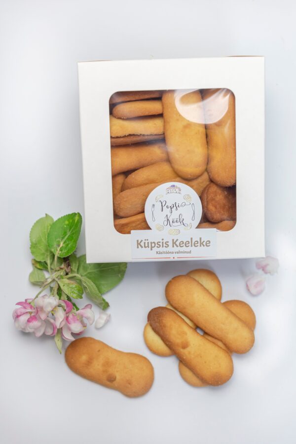 Küpsis Keeleke 250g