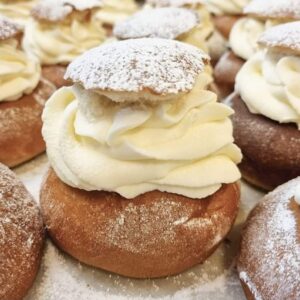 Klassikaline vastlakukkel 130g