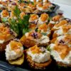 Lõhevaht krõbedal bruchettal lõhega - Image 2
