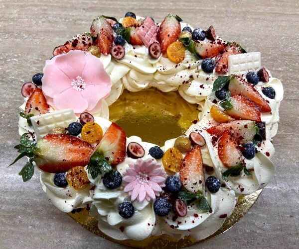 Pavlova pärg 1,2kg