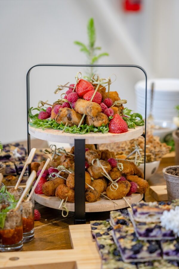 Baklažaanirull hakklihaga krõbedas panko paneeringus - Image 3