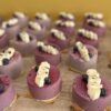 Mustsõstra mousse koogike - Image 3