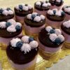 Mustsõstra mousse koogike - Image 2