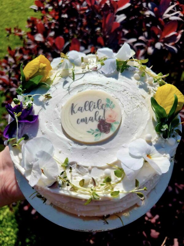 Emadepäeva tort 1kg